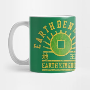 Earth Bending Mug